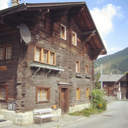 Apartamento Bi de Furre Reckingen Exterior foto