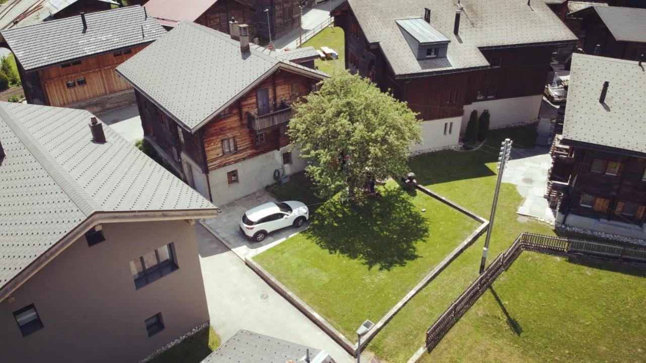 Apartamento Bi de Furre Reckingen Exterior foto