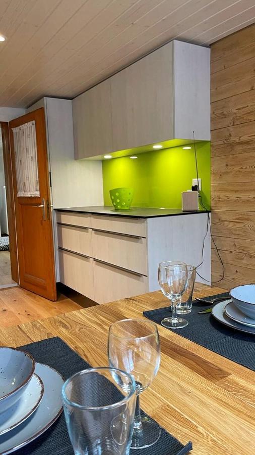 Apartamento Bi de Furre Reckingen Exterior foto