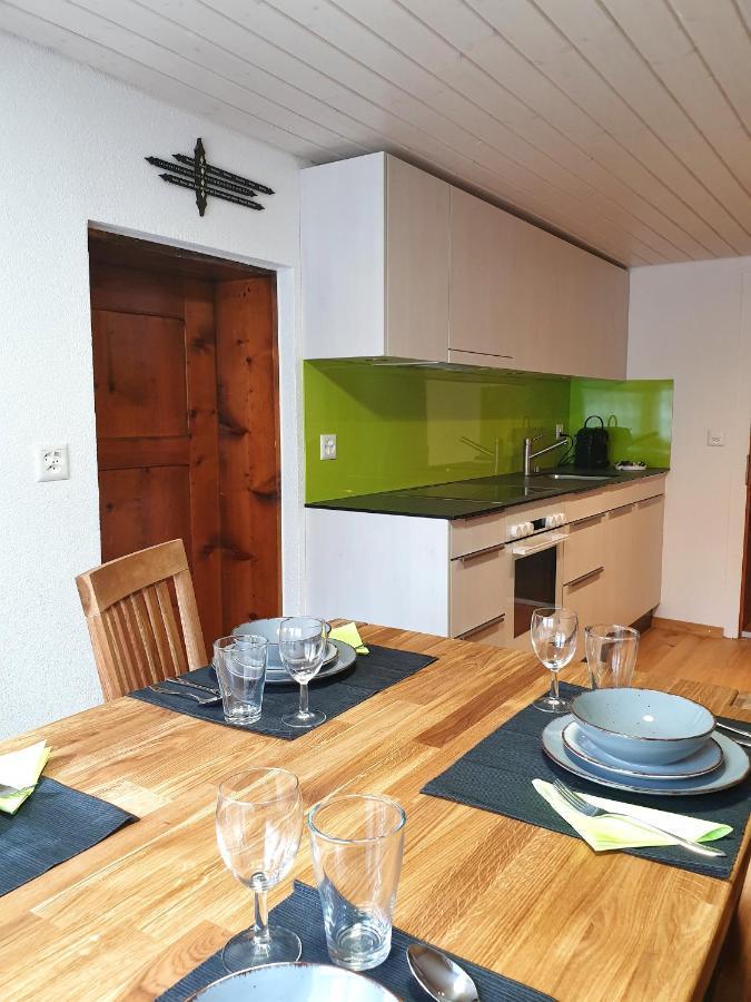 Apartamento Bi de Furre Reckingen Exterior foto